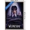 Trends International Wednesday: Season 2 (2025) - Torture One Sheet Framed Wall Poster Prints - 3 of 4