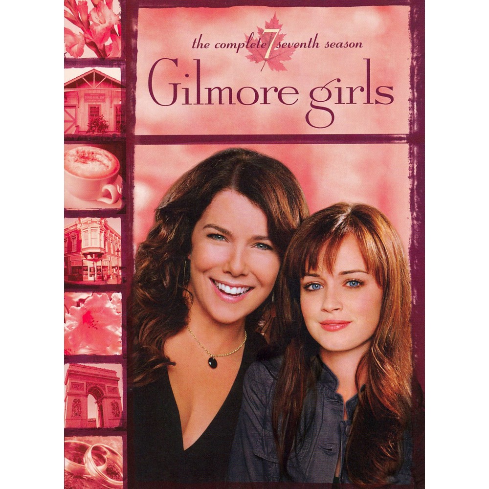 UPC 085391142799 - Gilmore Girls: Complete Seventh Season