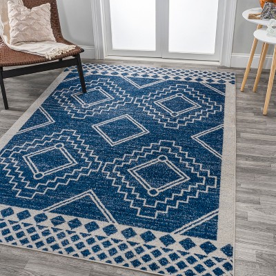 JONATHAN Y Amir Moroccan Beni Souk Indoor Area Rug