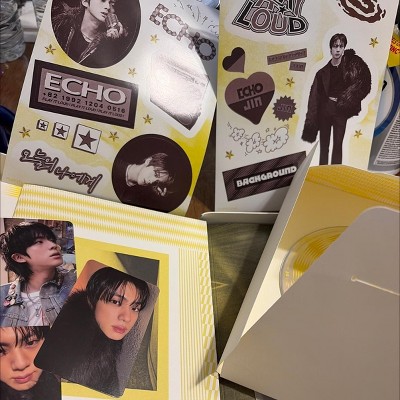 Jin (BTS) - ECHO (Target Exclusive, CD) : Target