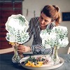 Big Dot of Happiness Boho Botanical - Greenery Party Centerpiece Sticks - Showstopper Table Toppers - 35 Pieces - 3 of 4