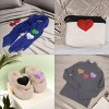 Sequin Star Heart Iron On Patches Clothing Embroidered Sewing Repair Hot-fix Garment Bag Shoes Backpack Hat DIY Decoration - 4 of 4
