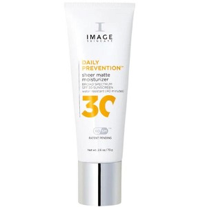 Image Skincare Daily Prevention Sheer Matte Moisturizer SPF 30, 2.6 oz - 1 of 3