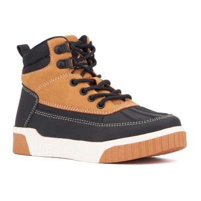 Xray Footwear Boy's Warren High Top Sneakers