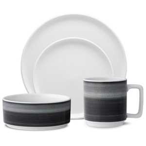 Noritake ColorStax Ombre 4-Piece Place Setting - 1 of 4