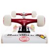 Punisher Skateboards Butterfly Jive Complete 31-Inch Skateboard with Canadian Maple, Pink - 4 of 4