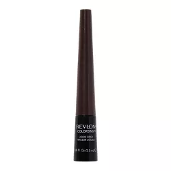 Revlon ColorStay Liquid Eyeliner Black Brown - 0.08 fl oz