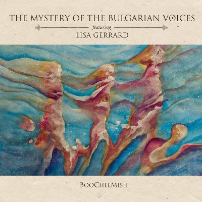 Mystery Of The Bulgarian Voices - Boocheemish (CD)