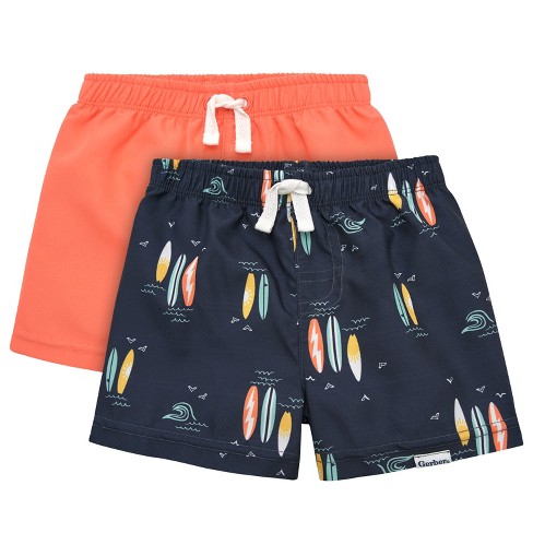 Tomboyx Swim 4.5 Shorts, Quick Dry Bathing Suit Bottom Mid-rise