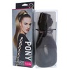 Straight Wrap Around Pony - R10 Chestnut by Hairdo for Women - 25 Inch Hair Extension - 3 of 3