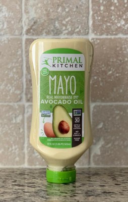 Primal Kitchen Squeeze Mayo Made with Avocado Oil, 17 fl oz - Harris Teeter