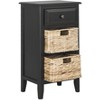 Everly Drawer Side Table - AMH5743 - Safavieh Couture - 3 of 4