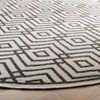 Linden LND126 Power Loomed Rugs - Safavieh - 3 of 3