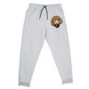 Harry Potter Cute Chibi Hermione Character Unisex Jogger Sweatpants with Pockets for Men and Women Athletic Heather - 4 of 4