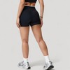 Anna-Kaci Active Women's High Waist Athletic Shorts with Stretch Fabric and Contour Fit Waistband - 3 of 4
