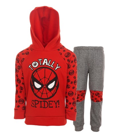 Marvel Spider-Man Spiderverse Avengers Short Sleeve Tee 4-Pack, Miles Morales Spider Gwen Boys 4 Pack T-Shirt Set