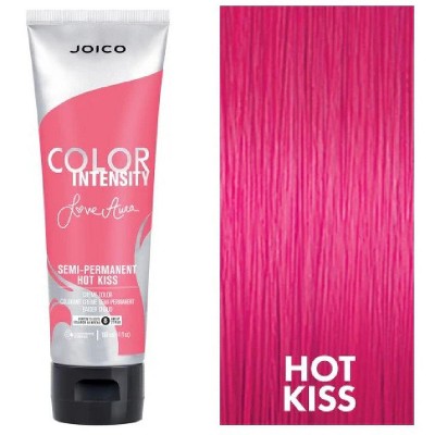Joico COLOR INTENSITY Semi-Permanent Hair Color Dye Haircolor - HOT KISS