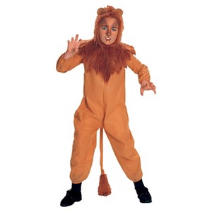 Halloween The Wizard of Oz Cowardly Lion Kids