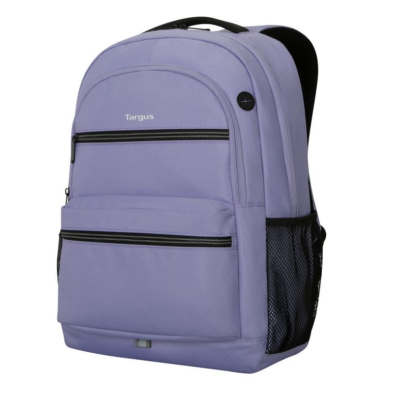 Targus 15.6" Octave II Backpack, Purple, 2 of 9