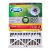 BestAir 16"x20"x4" MERV 8 Furnace Filter for Honeywell: Electrostatic Air Control, Captures Dust & Pet Dander, 3 Pack - 2 of 4