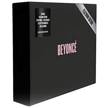 Beyonce - Beyonce (Platinum Edition) (CD)