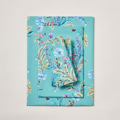 BrylaneHome Fernia 6-Pc Sheet Set