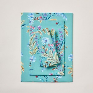 BrylaneHome Fernia 6-Pc Sheet Set - 1 of 2