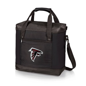 NFL Atlanta Falcons Montero Cooler Tote Bag - Black - 1 of 4