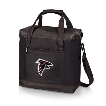 NFL Atlanta Falcons Montero Cooler Tote Bag - Black