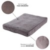 Daisy Rectangle Supportive Pet Bed - 2 of 4