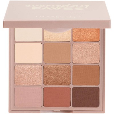 Ulta Beauty Collection Everyday Faves Eye Shadow Palette - 0.36oz - Ulta Beauty