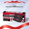 Itopfox 11-Piece Precision Screwdriver Set with Magnetic Tips for Eyeglasses, Watches, Computers, Laptops, Phones - Phillips, Slotted, Torx - 3 of 4
