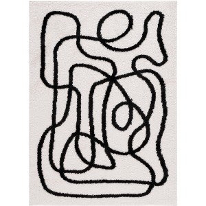 Norway NOR202 Power Loomed Indoor Rugs - Safavieh - 1 of 4