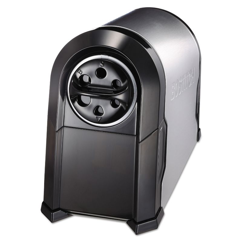 Bostitch SuperPro Glow Commercial Electric Pencil Sharpener Black/Silver EPS14HC, 2 of 10