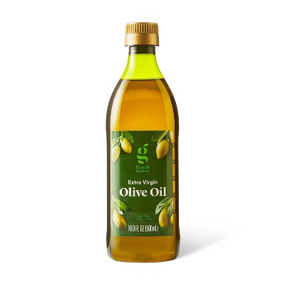 Extra Virgin Olive Oil - 16.9oz - Good & Gather™ Target