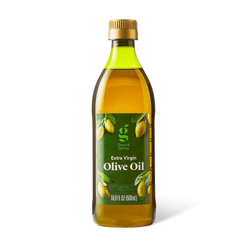 Extra Virgin Olive Oil - Good & Gather™, 1 of 7