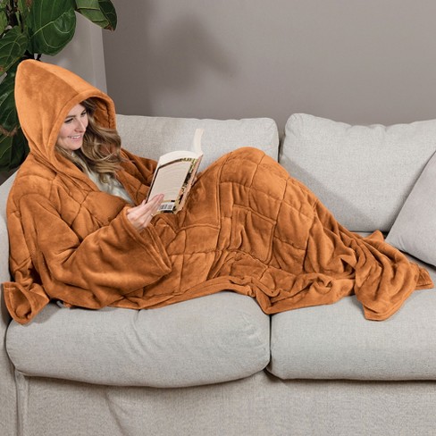 Weighted snuggle blanket new arrivals