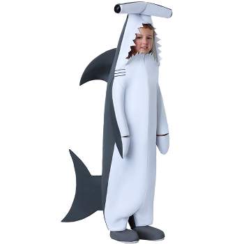 HalloweenCostumes.com Fun Costumes Kids Hammerhead Shark Costume