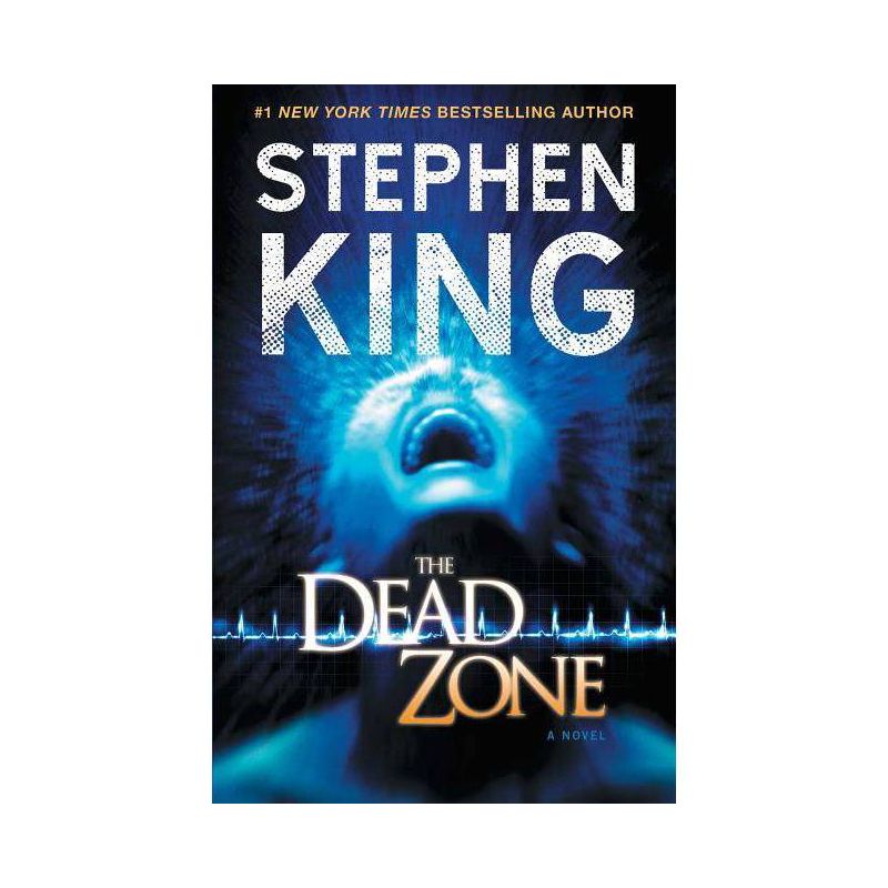 The Dead Zone - by  Stephen King (Paperback), 1 of 2