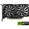 MSI NVIDIA GeForce RTX 3050 Ventus OC 6GB GDDR6 Graphic Card G3050V2X6C - 2 of 4