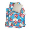 Kirby Character and All-Over Print Flannel Double-Sided Throw - 4 of 4