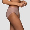 Vanity Fair Lingerie Women's Comfort Where It Counts Hi-Cut Underwear 3pk - 2 of 4