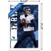 Trends International NFL Tennessee Titans - Ryan Tannehill 20 Framed Wall Poster Prints - 3 of 4