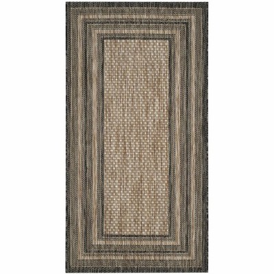 Courtyard CY8475 Power Loomed Indoor and Outdoor Rug - Safavieh
