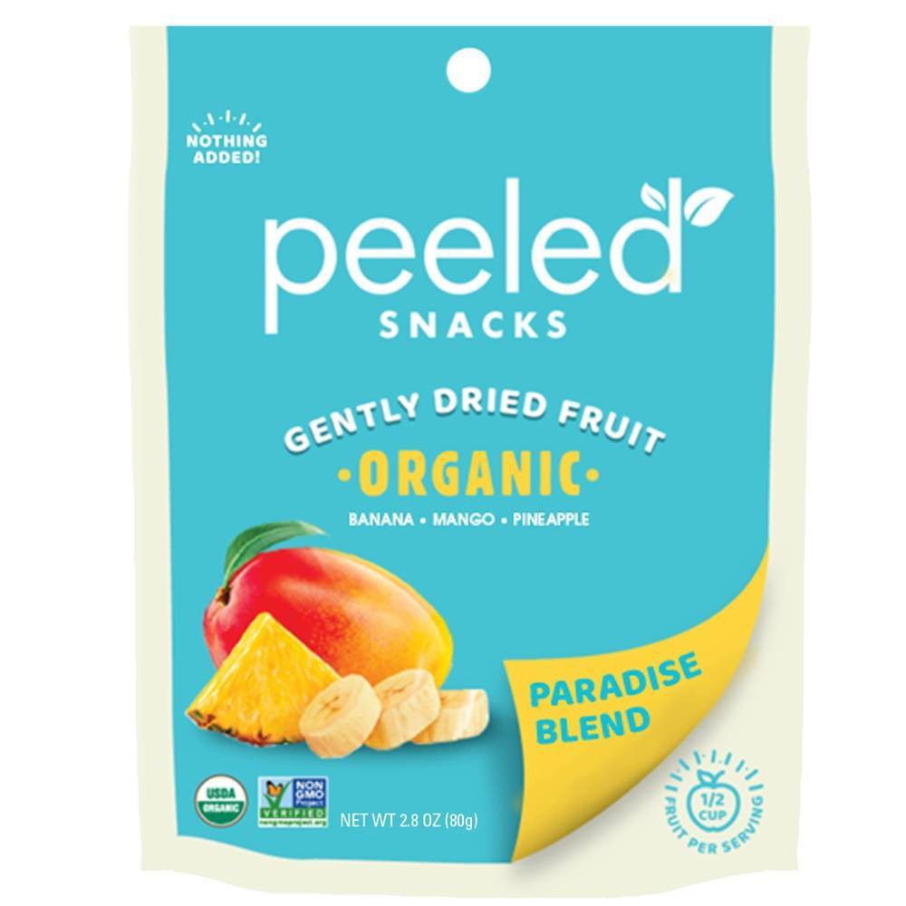 UPC 185889000706 product image for Peeled Paradise Found Dried Mixed Fruit - 3.5 oz | upcitemdb.com