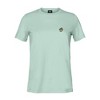 Dalix Sorcerer Frog Embroidered Cotton Relaxed Short Sleeve Tee T Shirt Womens - 3 of 4