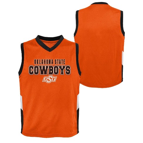 Ncaa Oklahoma State Cowboys Boys' Basketball Jersey - Xl : Target