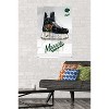 Trends International NHL Minnesota Wild - Drip Skate 21 Unframed Wall Poster Prints - 2 of 4