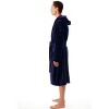 #followme Ultra Soft Velour Robe - 3 of 4