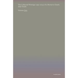 The Collected Writings (1991-2024) of a Mortal to Death - by  Jalal Toufic (Paperback) - 1 of 1